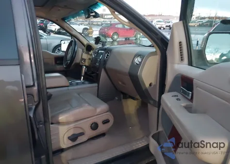 2006 Ford F-150 Fx4/Lariat/Xlt из США, поврежденный, VIN 1FTPW14576KB53545